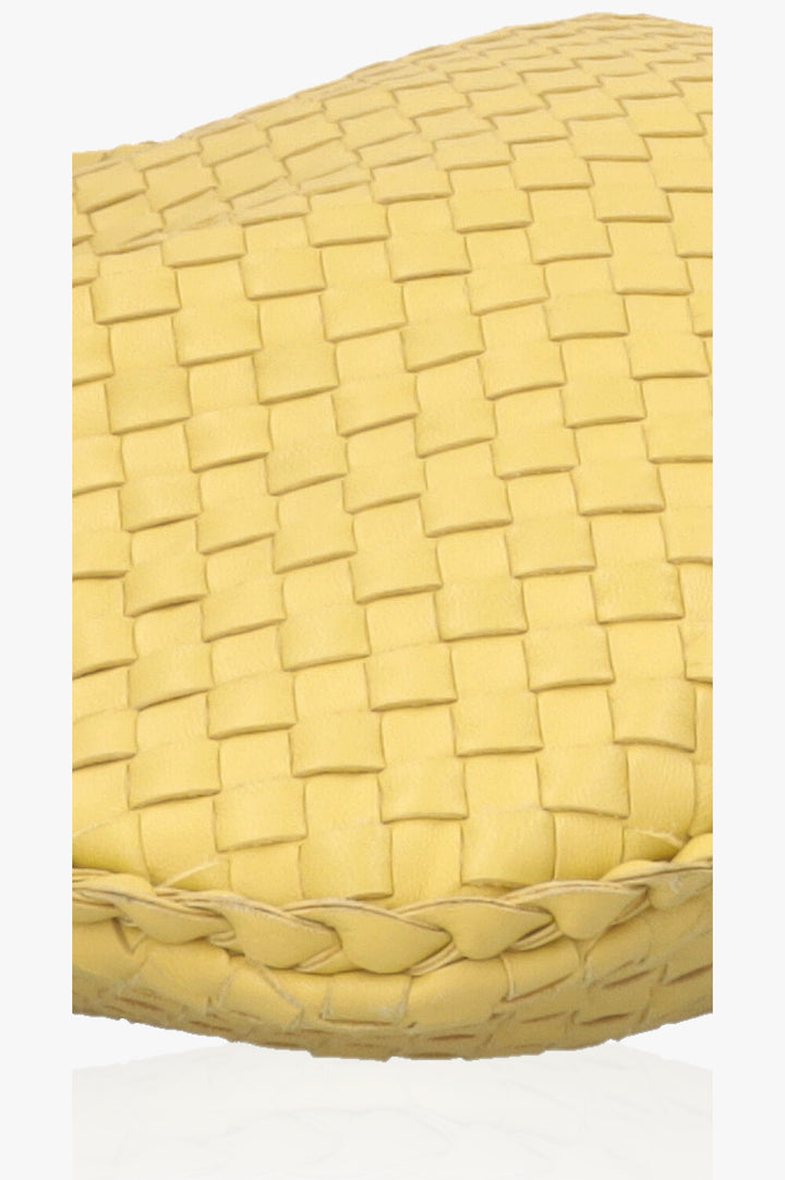 Bottega Veneta Hobo Gelb Gr 40 Reflektion