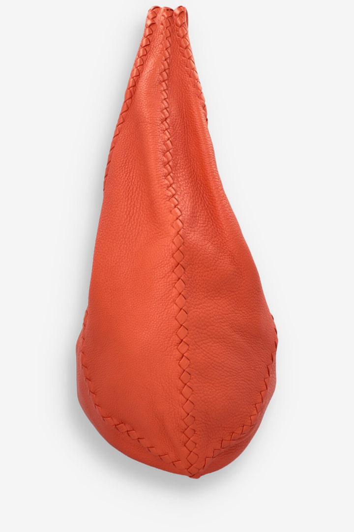 Bottega Veneta Hobo Orange Gr 40