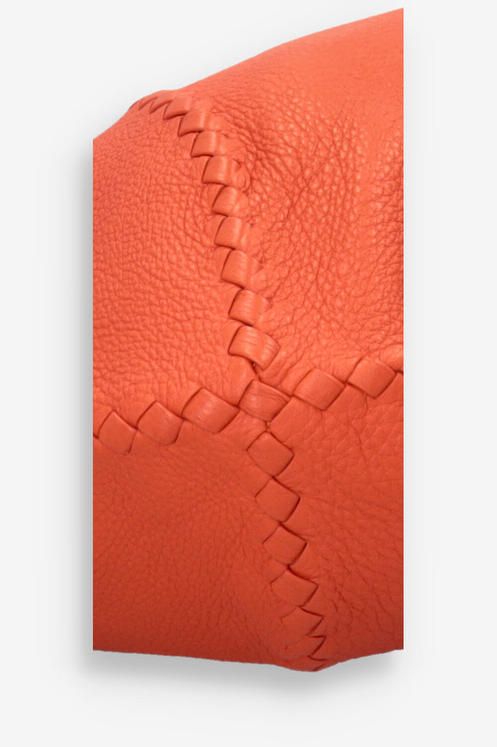 Bottega Veneta Hobo Orange Gr 40