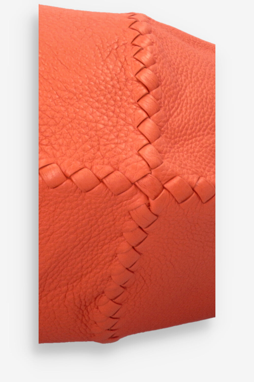 Bottega Veneta Hobo Orange Gr 40