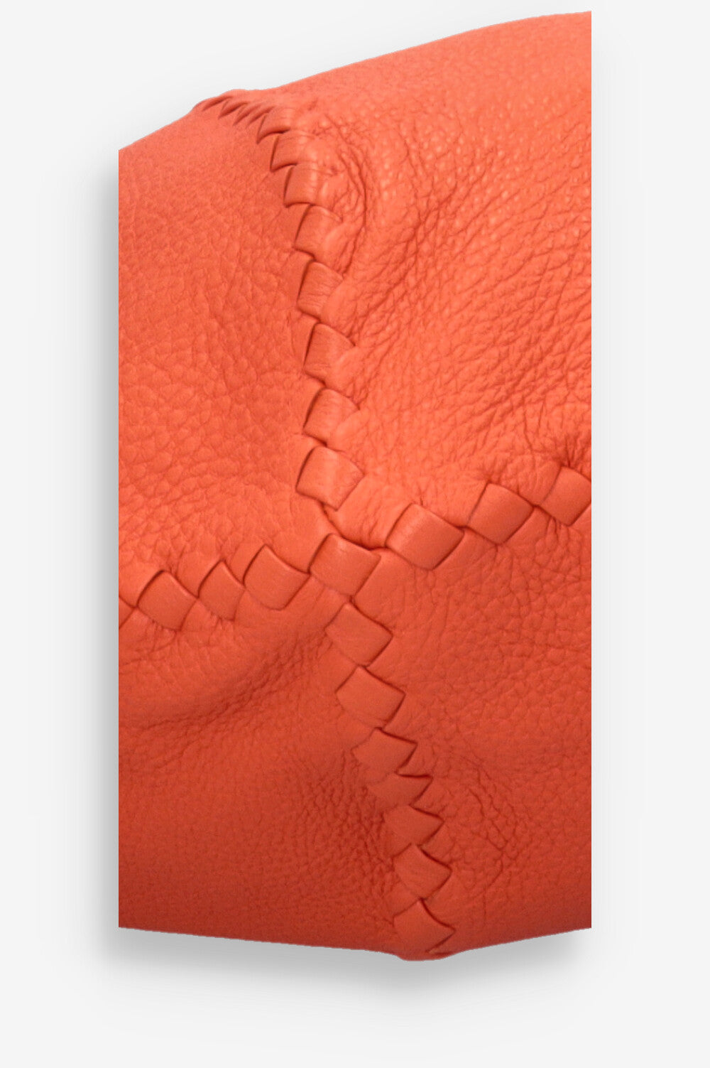 Bottega Veneta Hobo Orange Gr 40