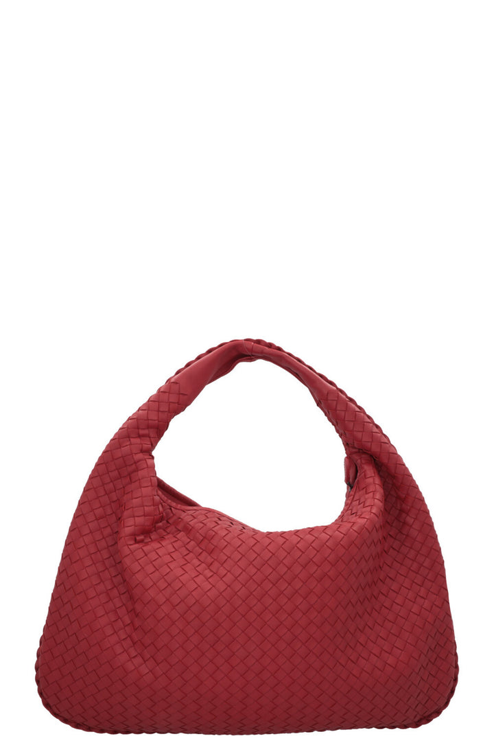 Sac Hobo Intrecciato Rouge BOTTEGA VENETA