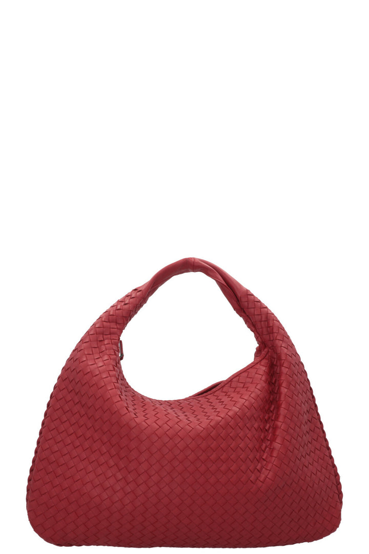 Sac Hobo Intrecciato Rouge BOTTEGA VENETA