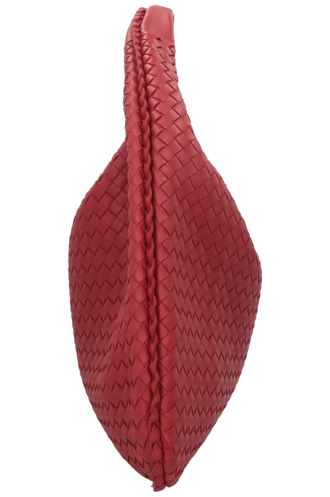 Sac Hobo Intrecciato Rouge BOTTEGA VENETA