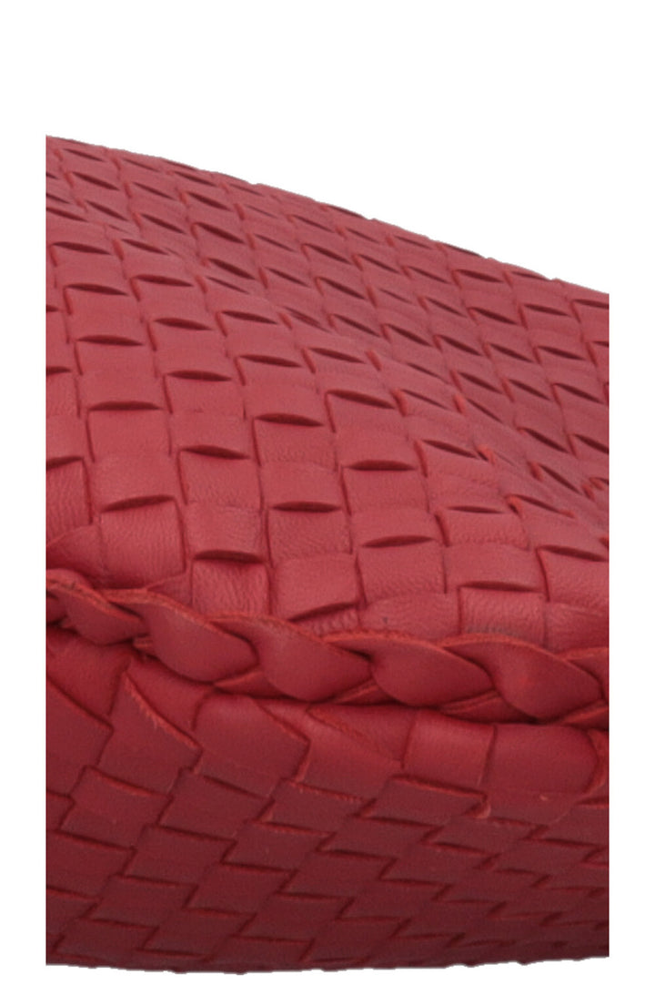 Sac Hobo Intrecciato Rouge BOTTEGA VENETA
