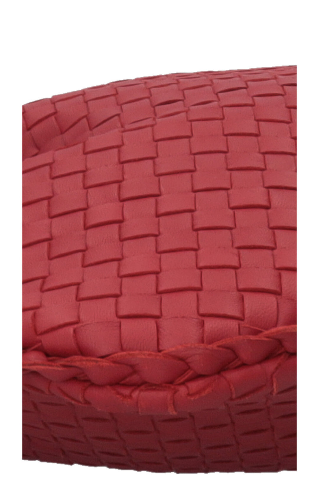 Sac Hobo Intrecciato Rouge BOTTEGA VENETA