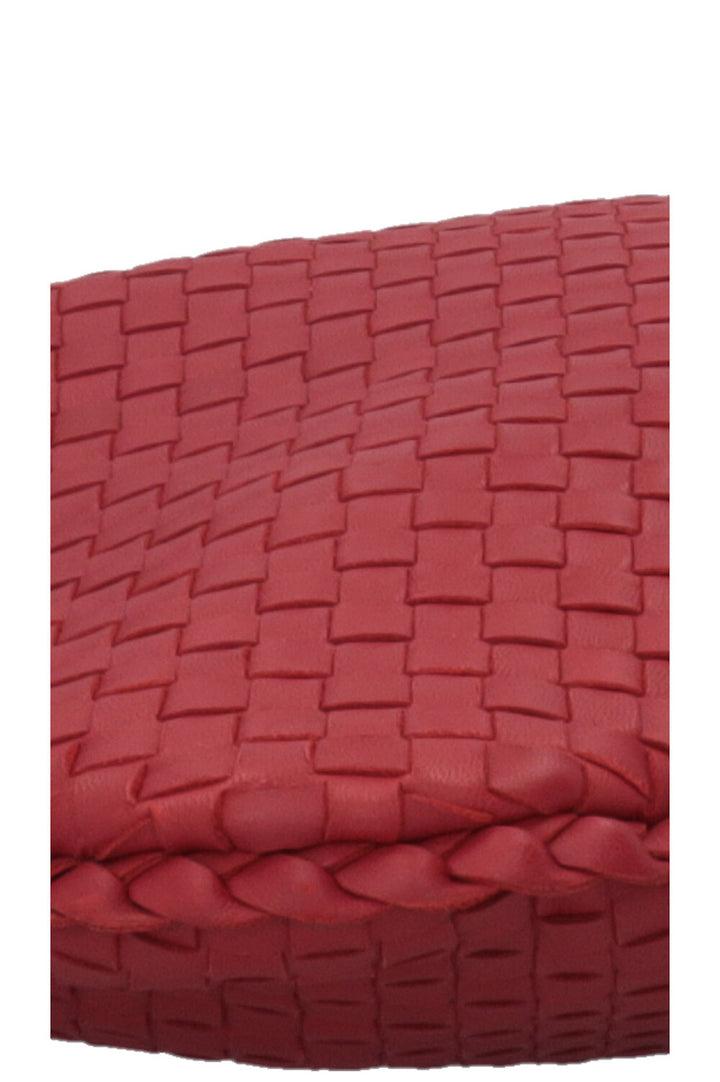 Sac Hobo Intrecciato Rouge BOTTEGA VENETA