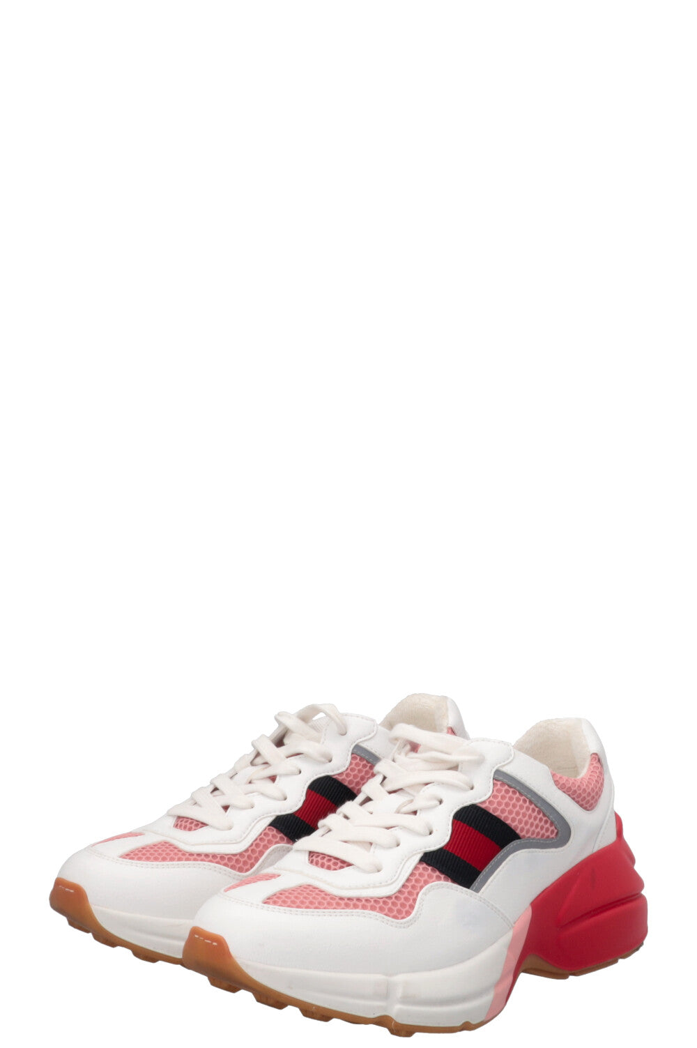 GUCCI Rhyton Sneaker Tricolor