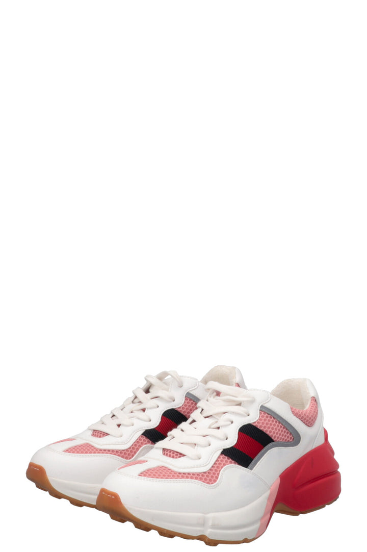 GUCCI Rhyton Sneaker Tricolor