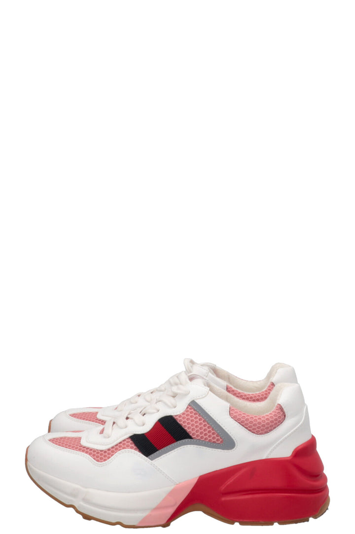 GUCCI Rhyton Sneaker Tricolor