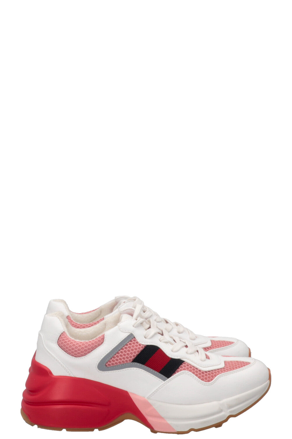 GUCCI Rhyton Sneaker Tricolor
