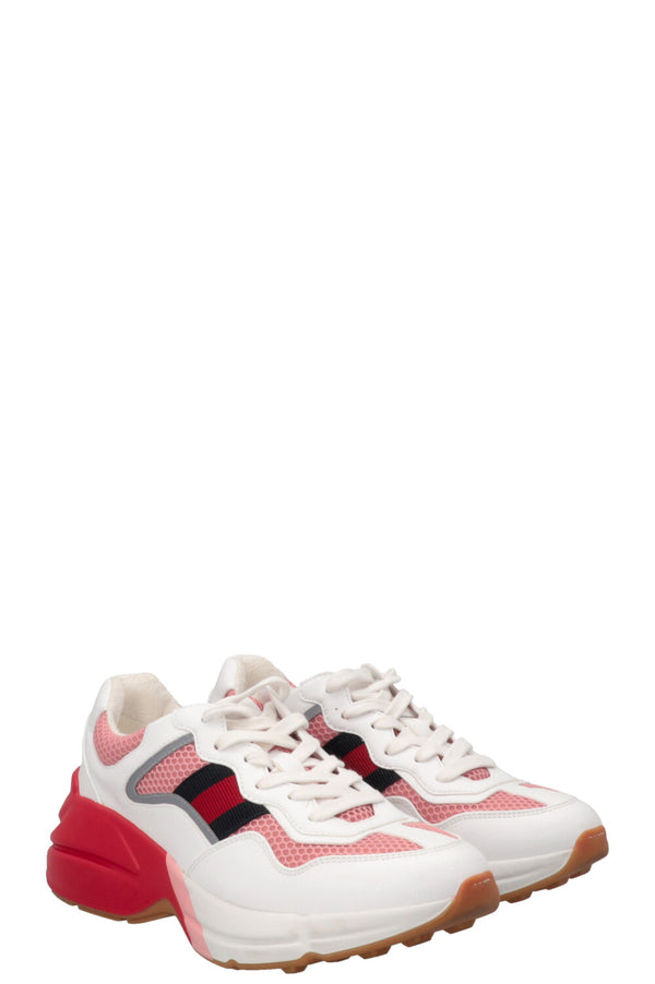 GUCCI Rhyton Sneaker Tricolor