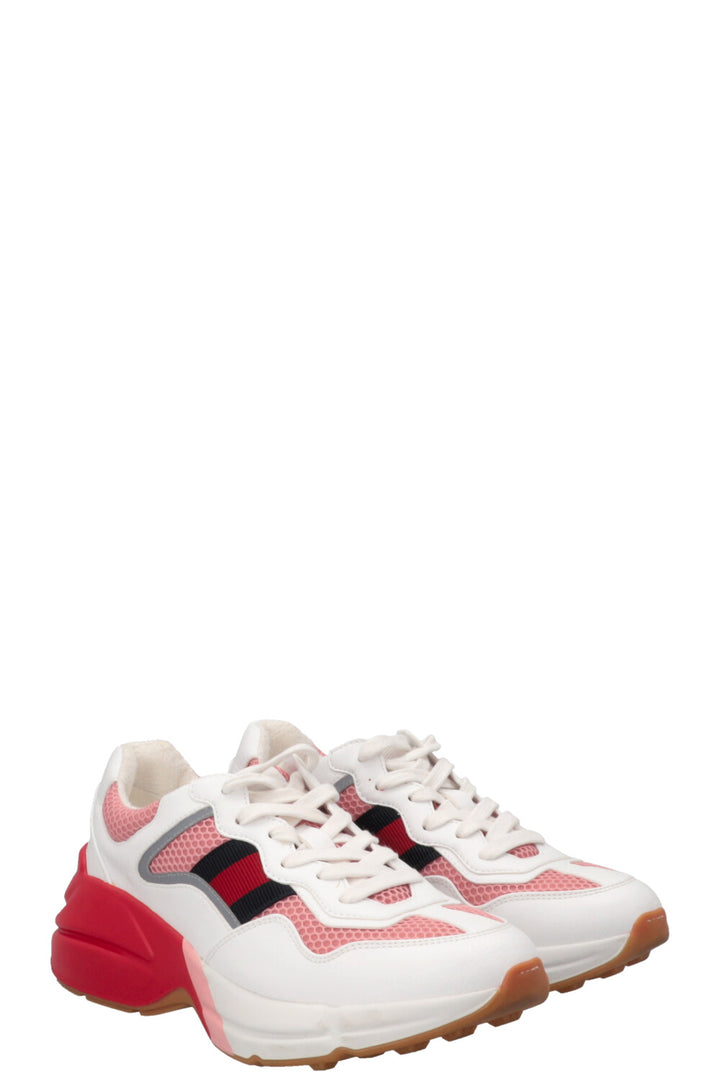 GUCCI Rhyton Sneaker Tricolor