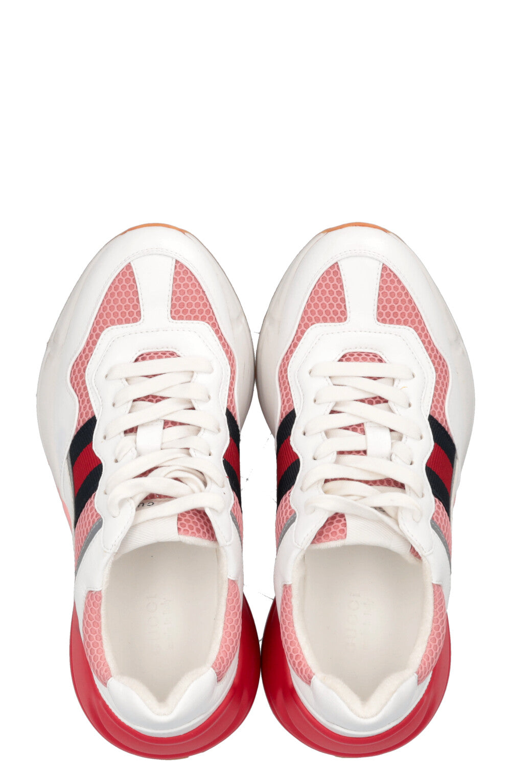 GUCCI Rhyton Sneaker Tricolor