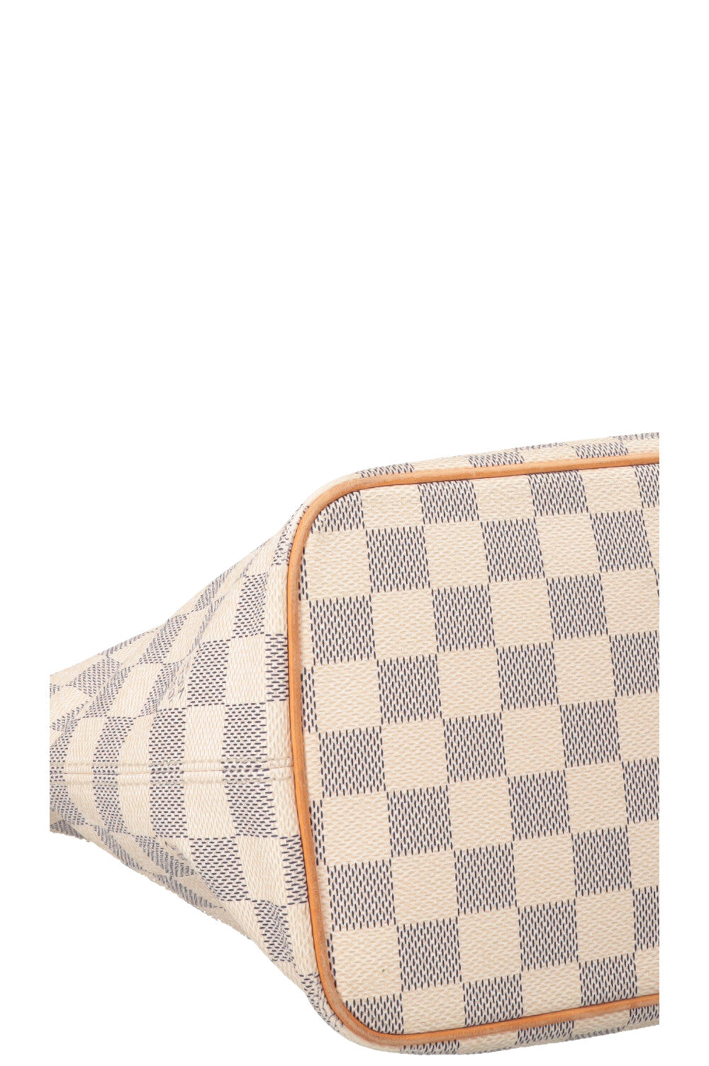 LOUIS VUITTON Saleya MM Tote Bag Damier Azur