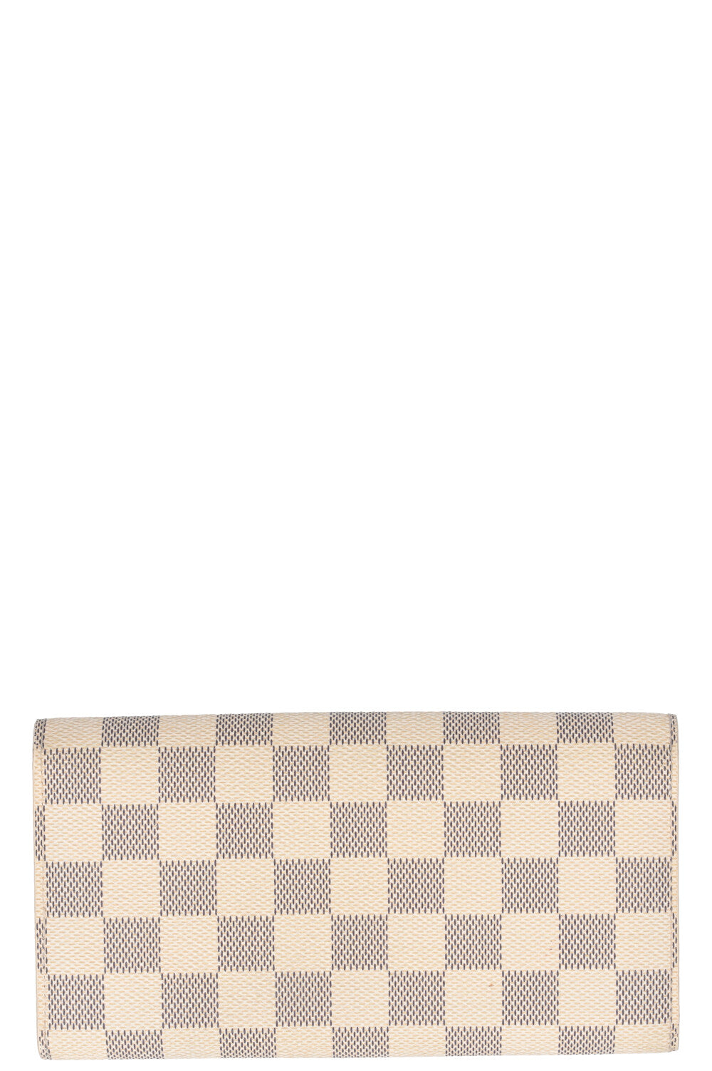 LOUIS VUITTON Sarah Wallet Damier Azur – REAWAKE