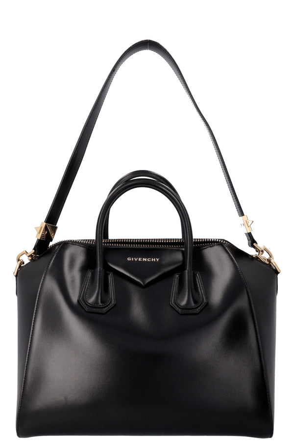 GIVENCHY Antigona Large Bag Black