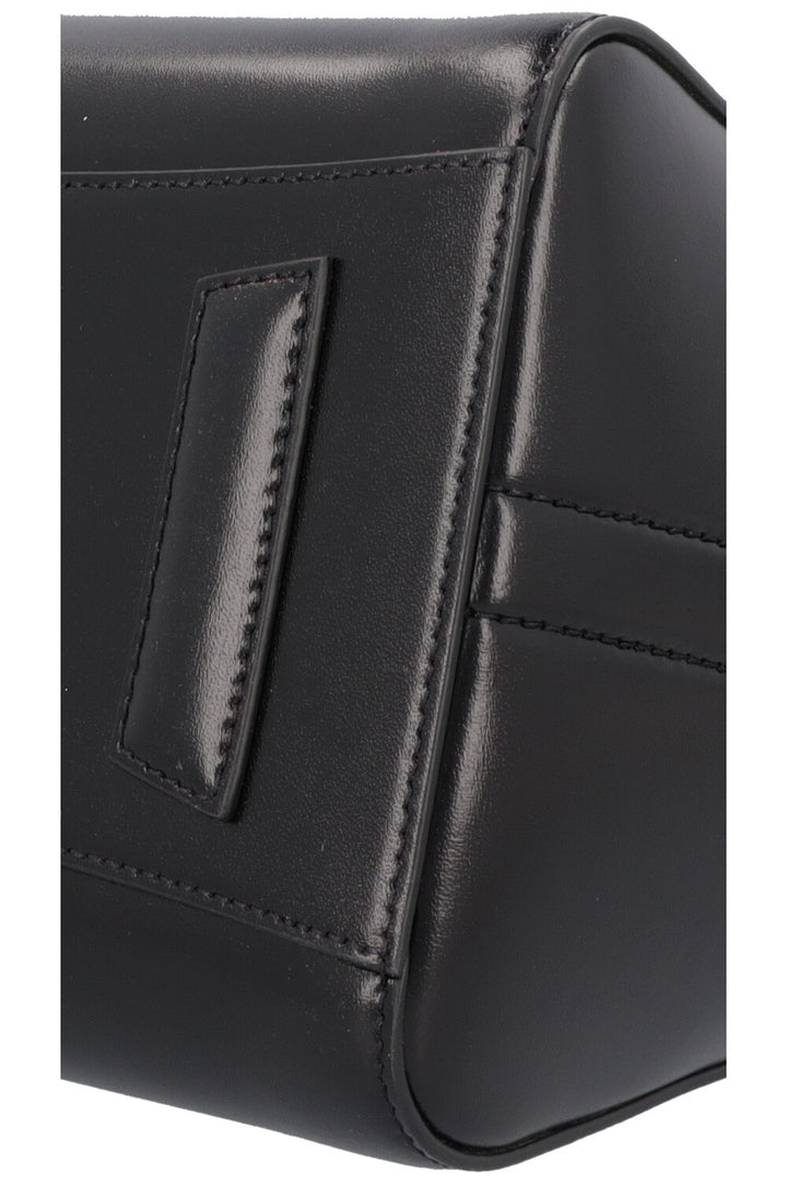 GIVENCHY Small Antigona Bag Leather Black