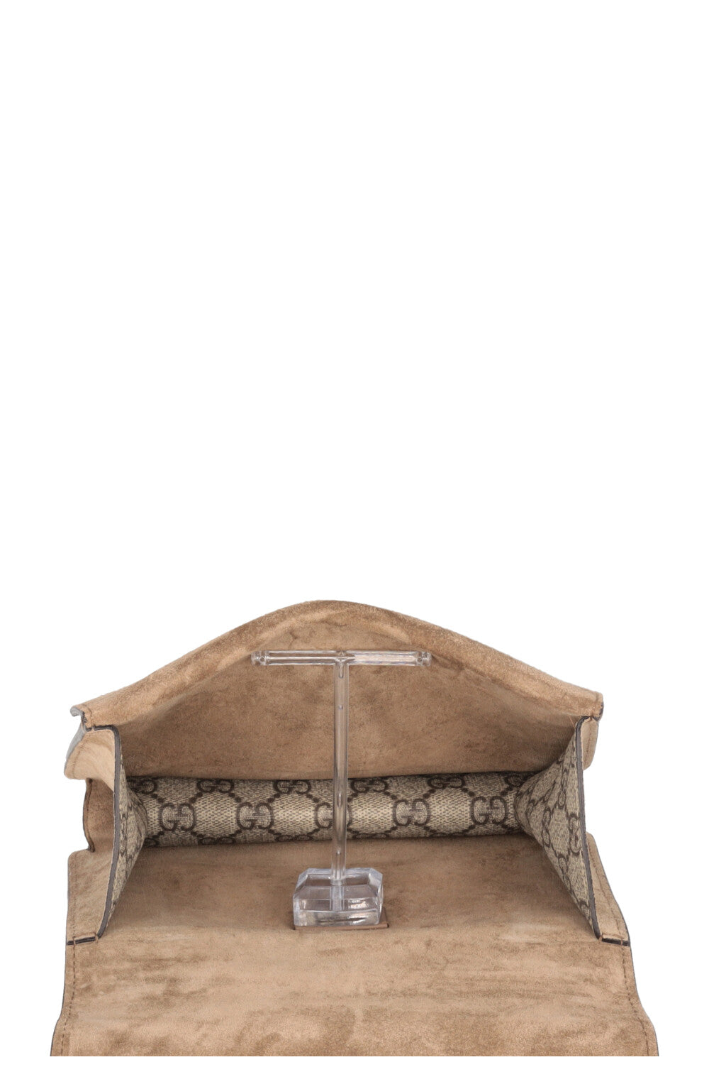 GUCCI Small Dionysus Crossbody Bag Supreme Canvas