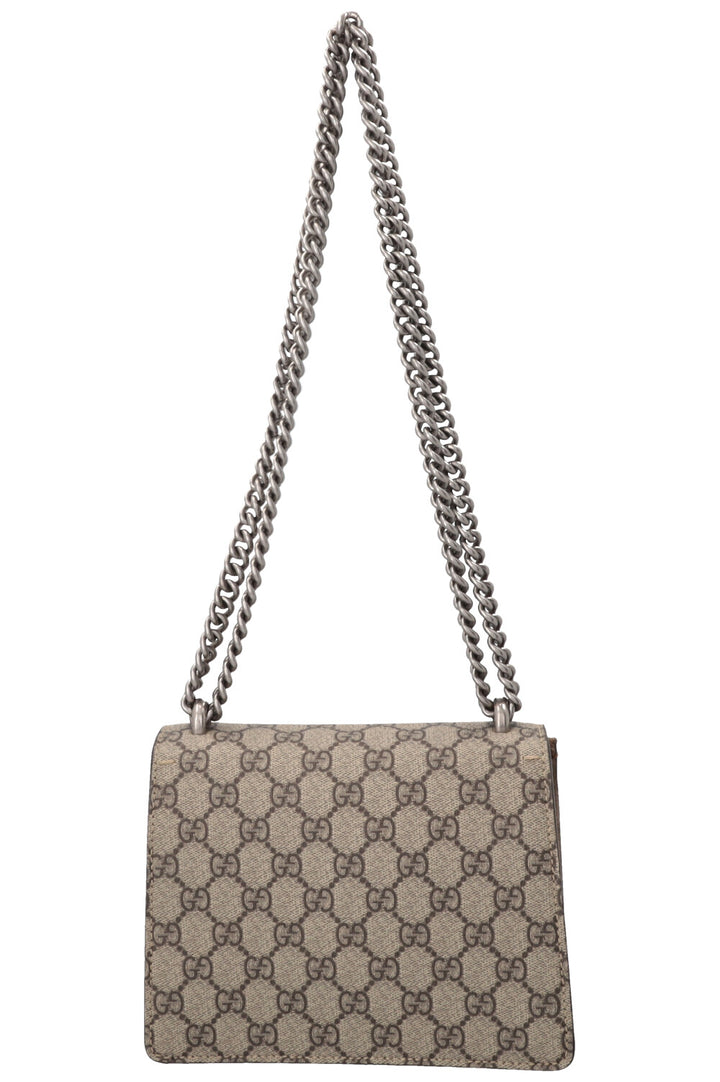 GUCCI Small Dionysus Crossbody Bag Supreme Canvas