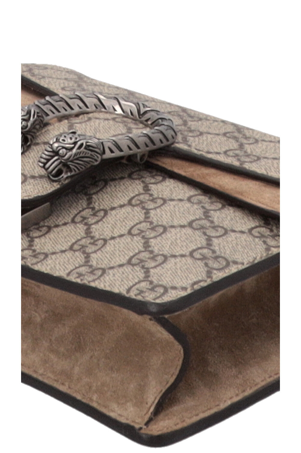 GUCCI Small Dionysus Crossbody Bag Supreme Canvas