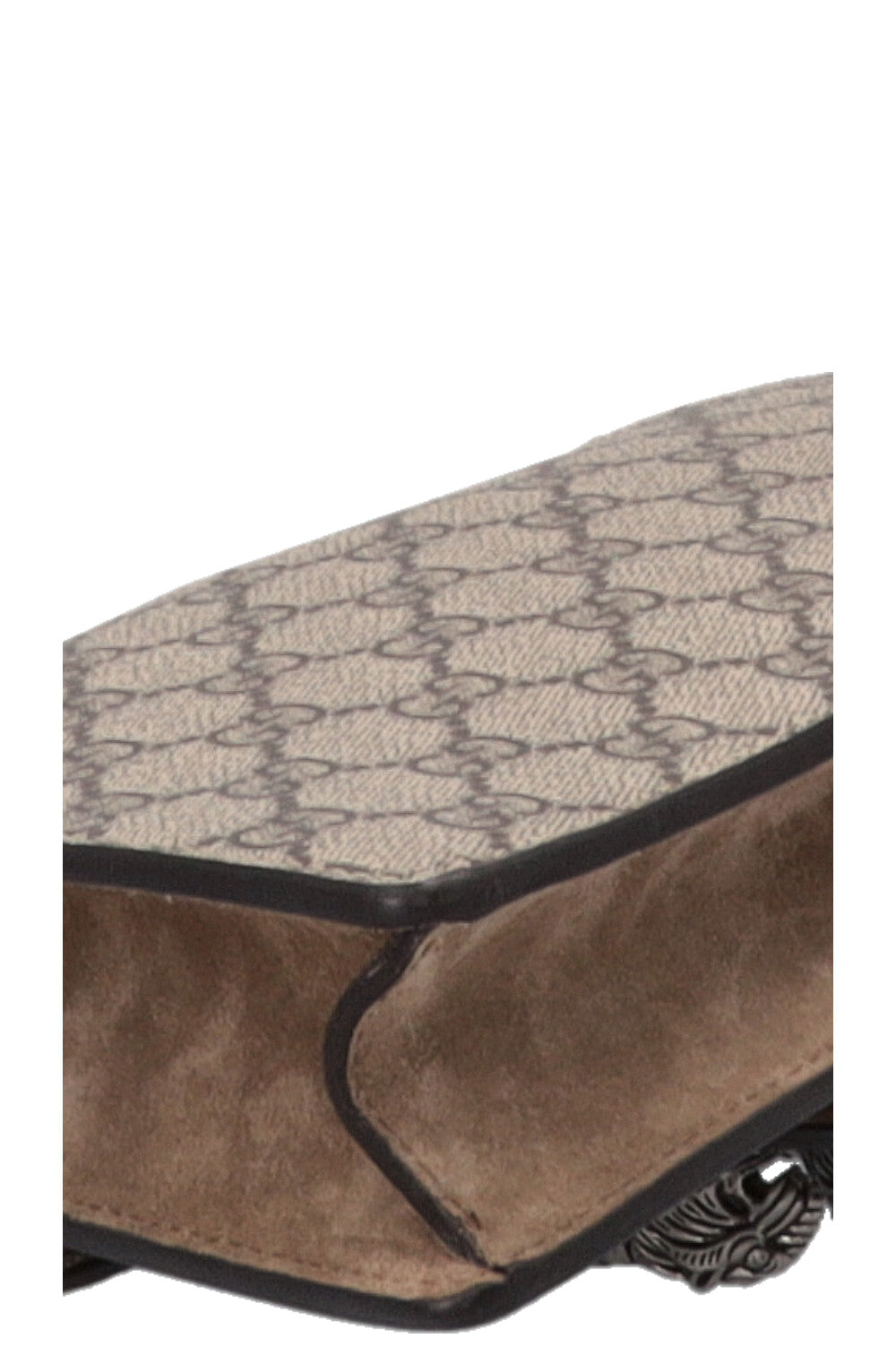 GUCCI Small Dionysus Crossbody Bag Supreme Canvas