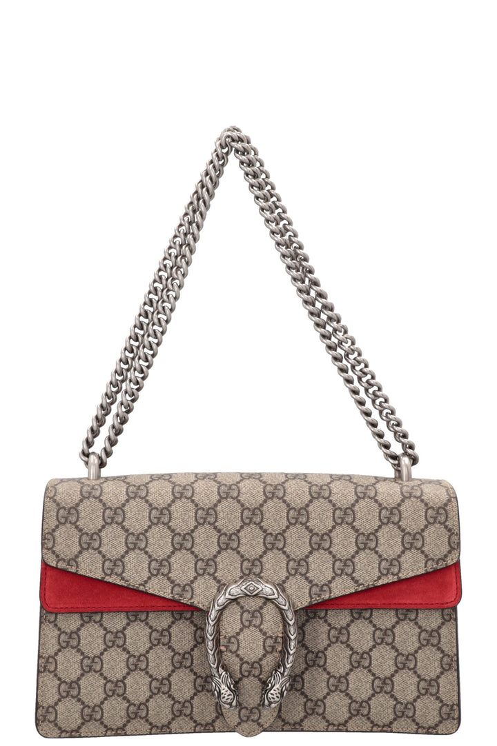 GUCCI Dionysus Small Supreme Red