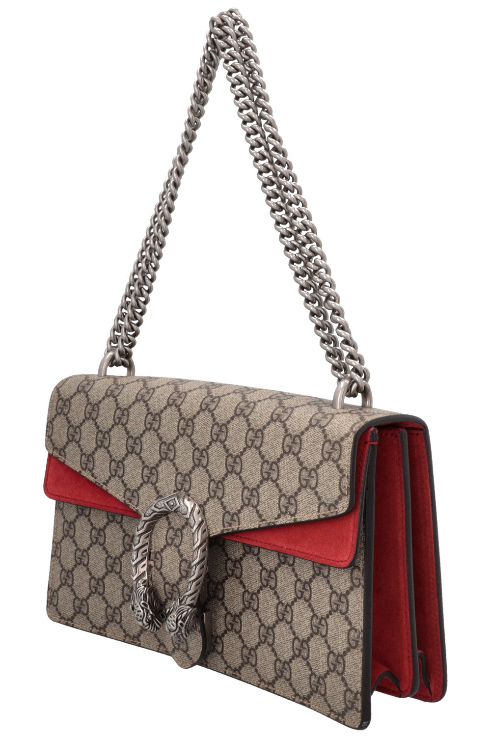 GUCCI Dionysus Small Supreme Red