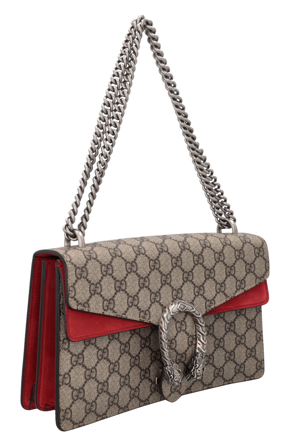 GUCCI Dionysus Small Supreme Red