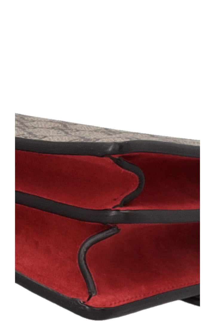 GUCCI Dionysus Small Supreme Red