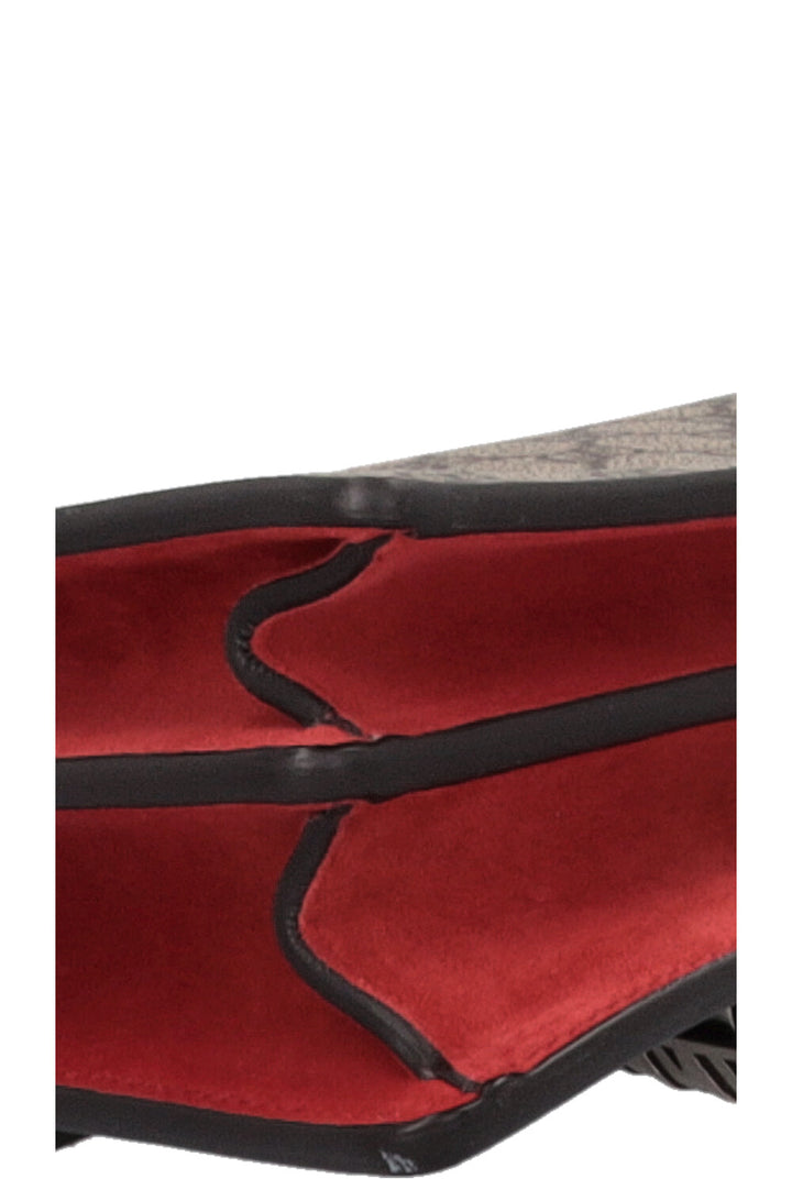 GUCCI Dionysus Small Supreme Red