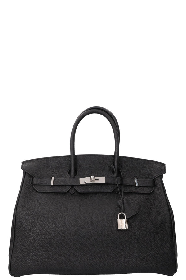 HERMÈS Birkin 35 Togo Noir
