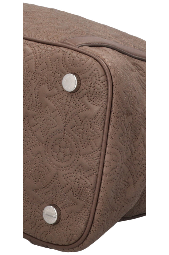 LOUIS VUITTON Antheia Ixia Tote Bag Taupe