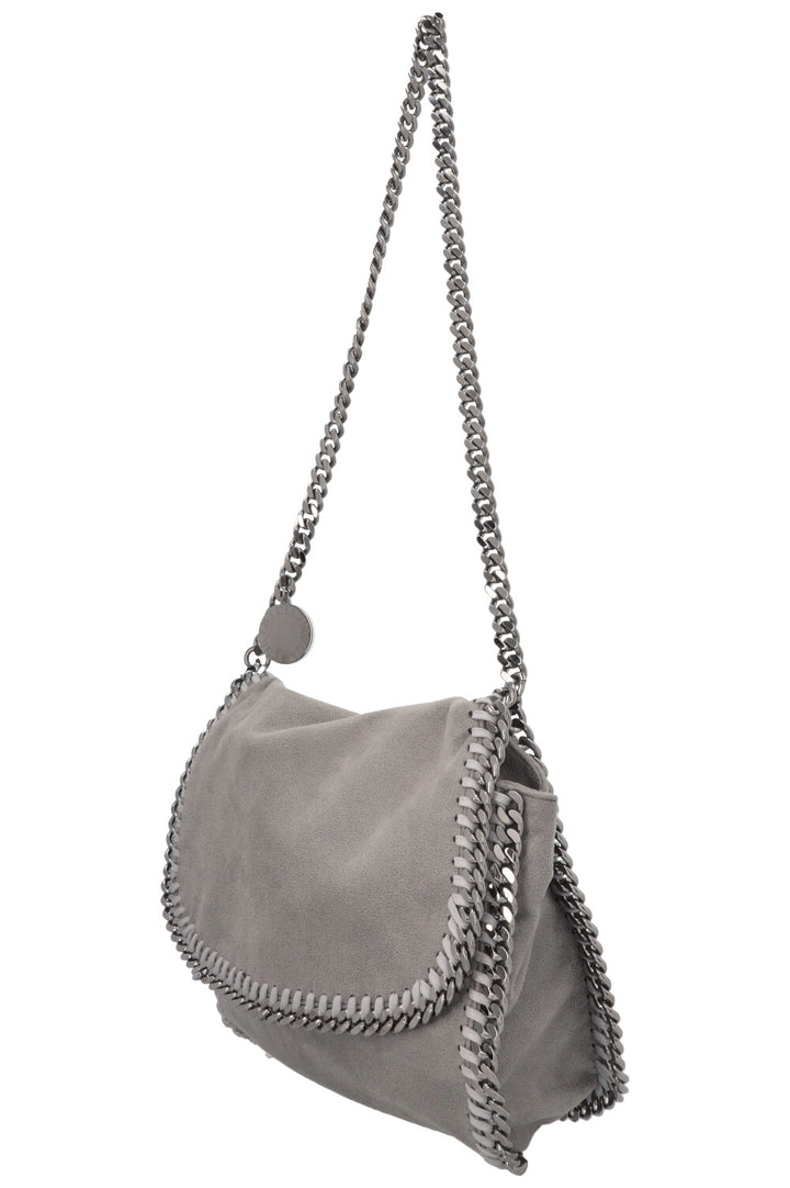 Sac Falabella petit modèle gris STELLA MCCARTNEY