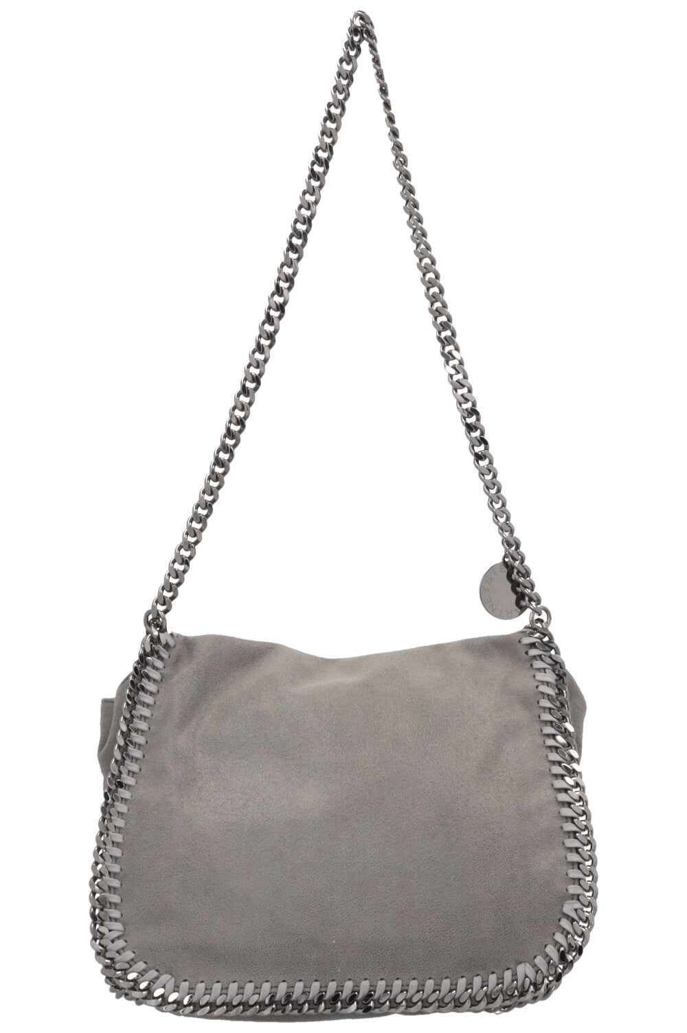 Sac Falabella petit modèle gris STELLA MCCARTNEY