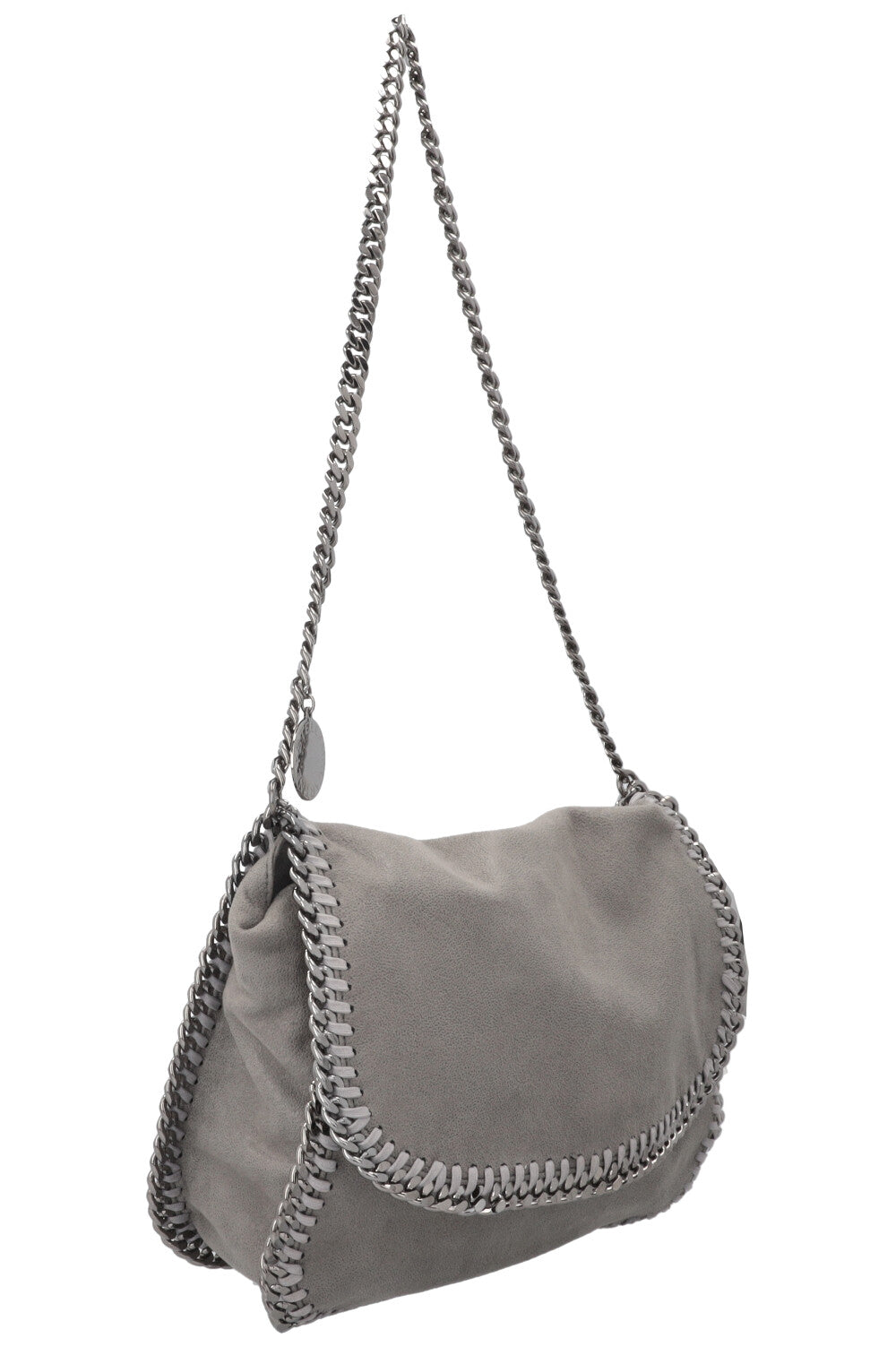 Sac Falabella petit modèle gris STELLA MCCARTNEY