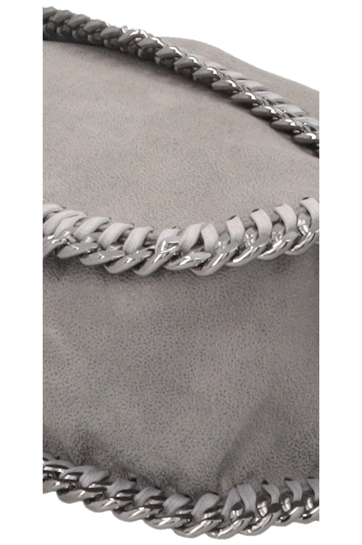 Sac Falabella petit modèle gris STELLA MCCARTNEY