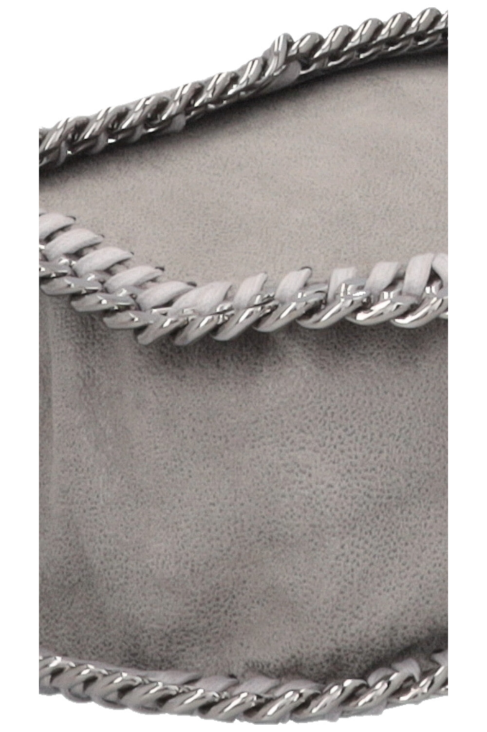 Sac Falabella petit modèle gris STELLA MCCARTNEY