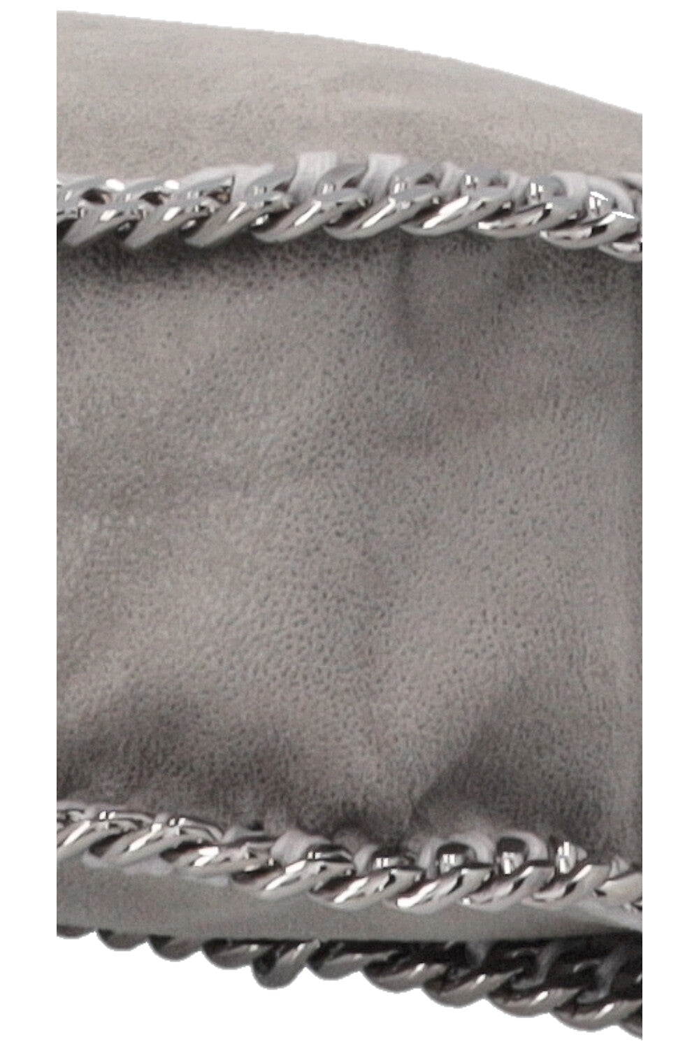 Sac Falabella petit modèle gris STELLA MCCARTNEY