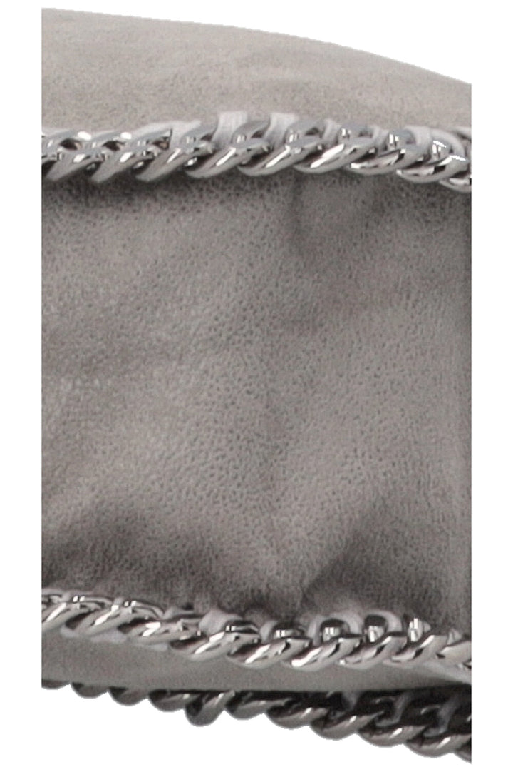 Sac Falabella petit modèle gris STELLA MCCARTNEY