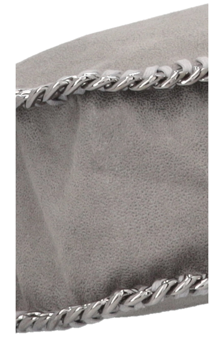 Sac Falabella petit modèle gris STELLA MCCARTNEY