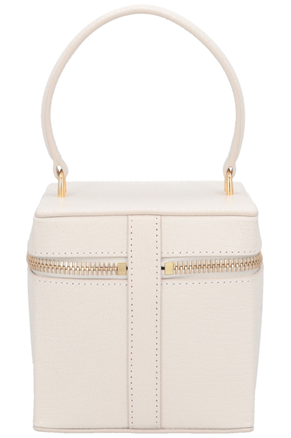 ALAÏA Cube Vanity Case White