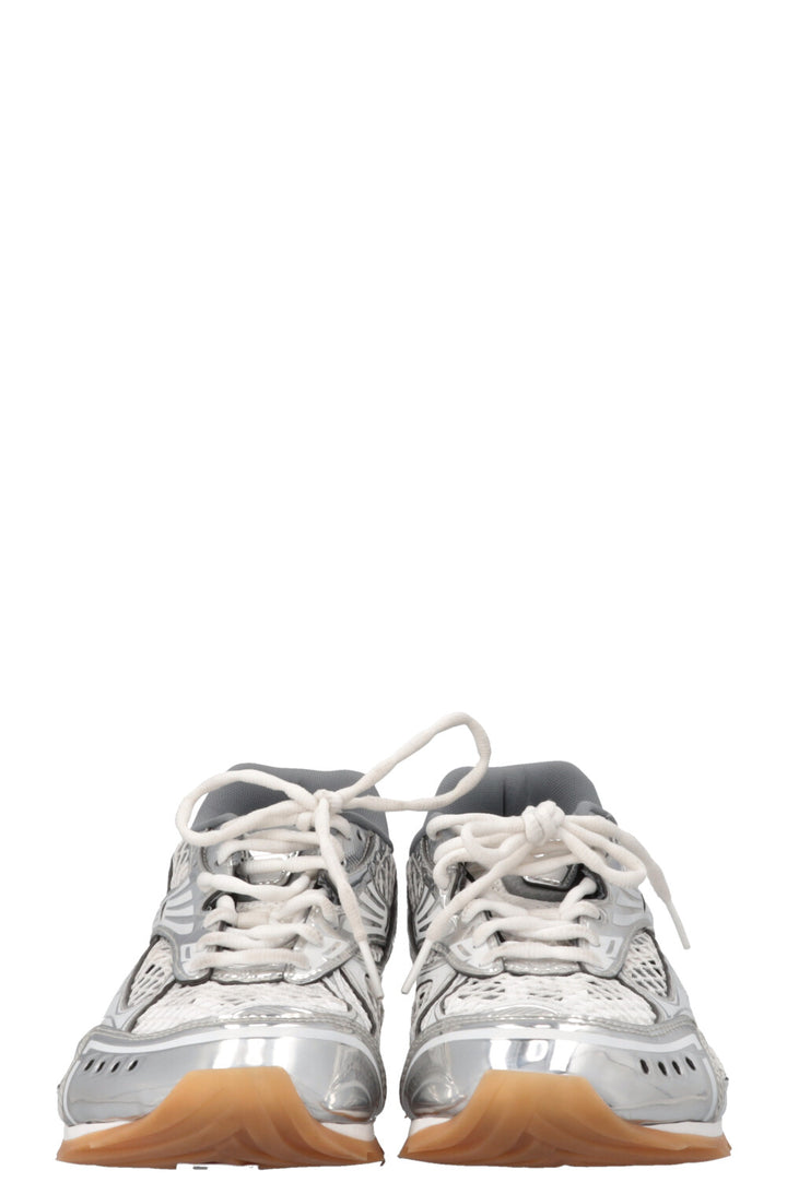 BOTTEGA VENETA Orbit Sneakers Silver