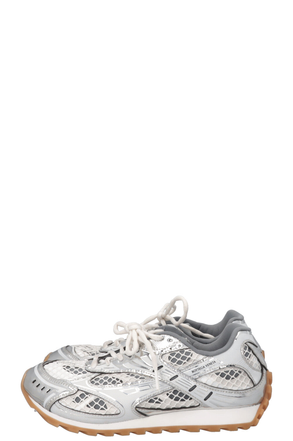 BOTTEGA VENETA Orbit Sneakers Silver