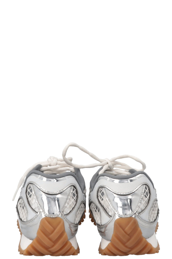 BOTTEGA VENETA Orbit Sneakers Silver