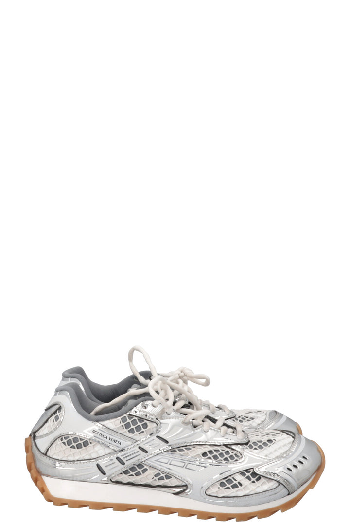 BOTTEGA VENETA Orbit Sneakers Silver