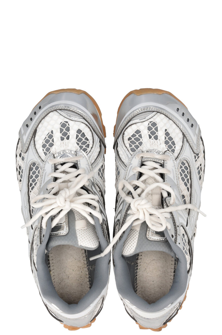 BOTTEGA VENETA Orbit Sneakers Silver