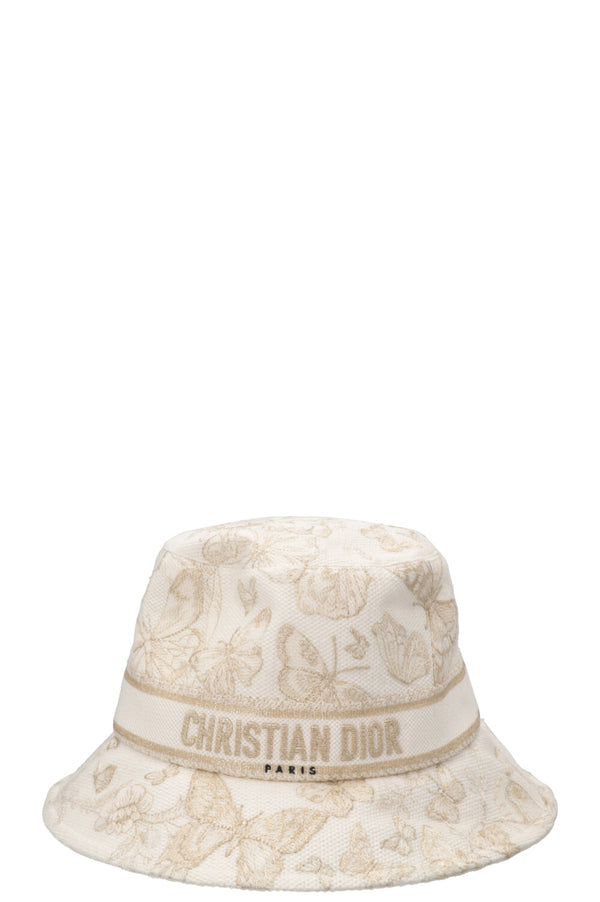 Bobby D-Bobby CHRISTIAN DIOR Or Blanc