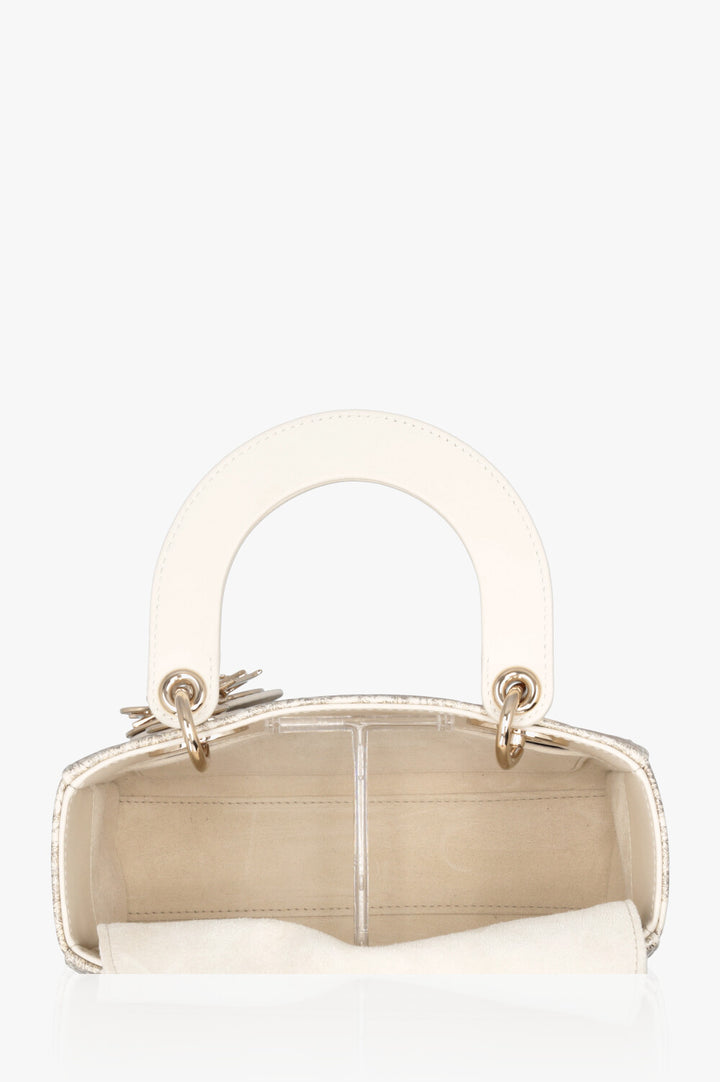 CD White Bag Gr 40 Reflektion