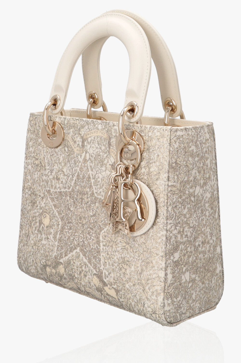 CD White Bag Gr 40 Reflektion